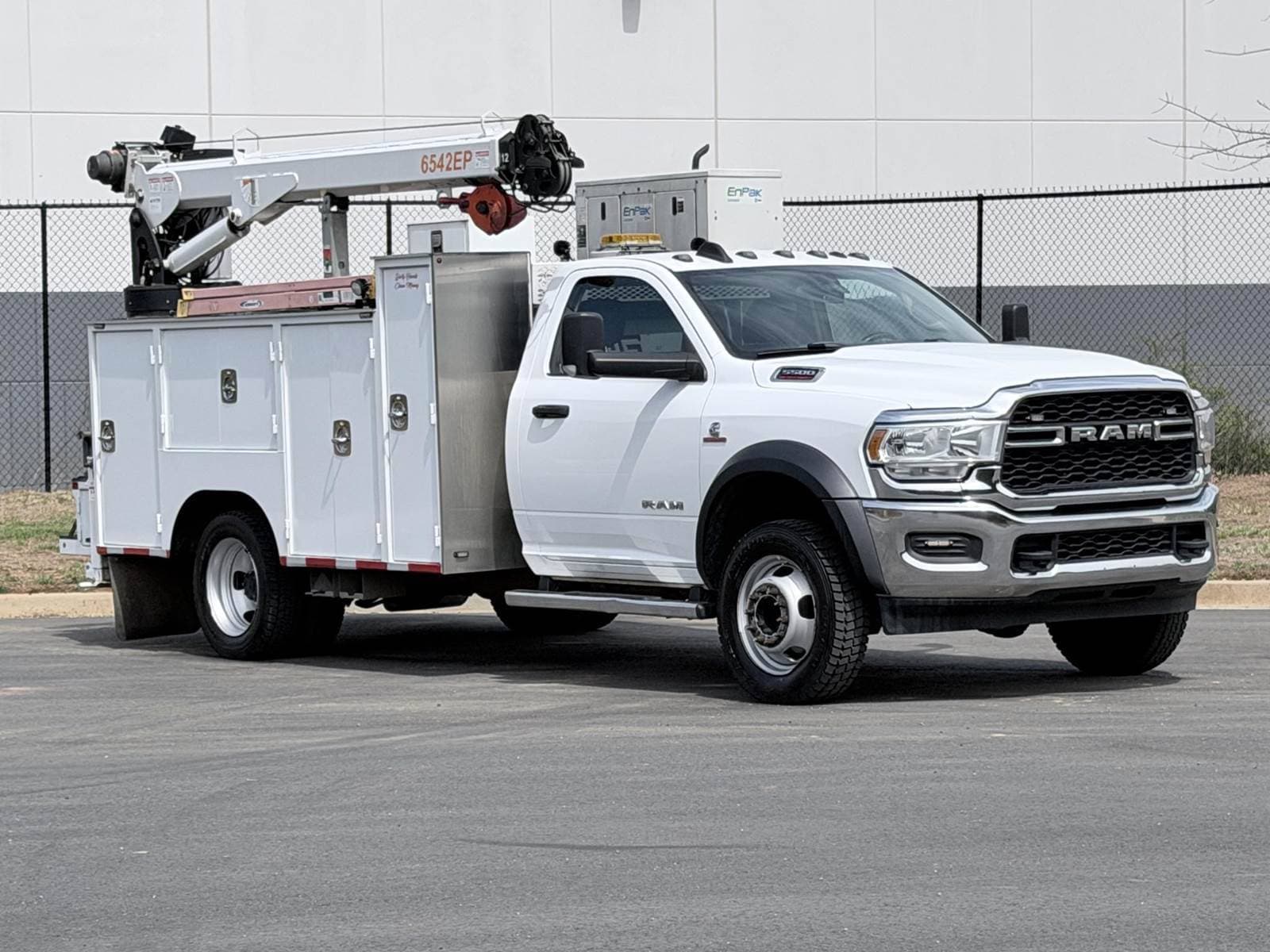 2019 Ram 5500 image 5