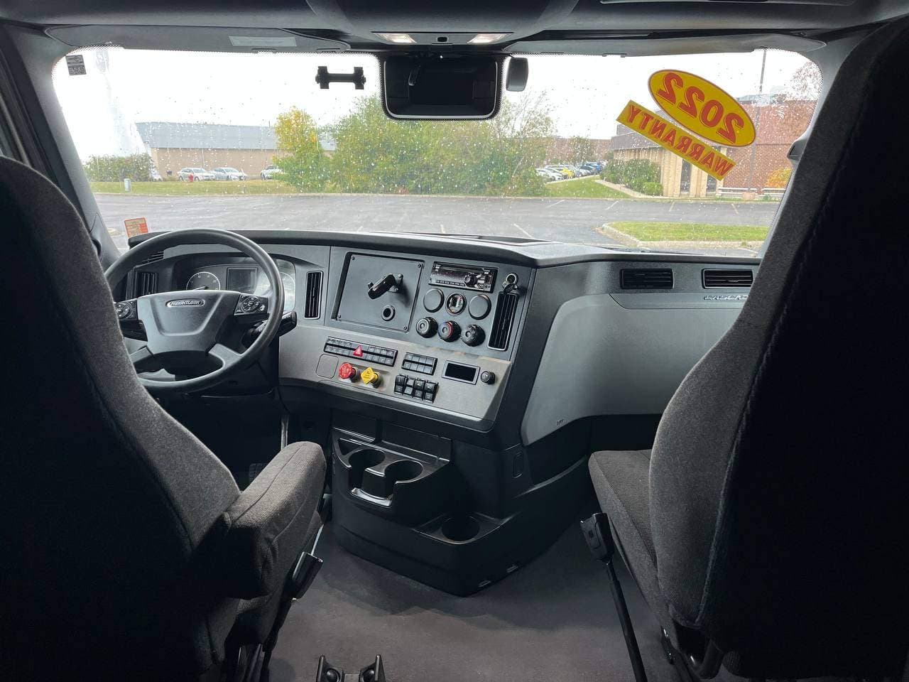 2022 Freightliner Cascadia 126 #1186 image 11