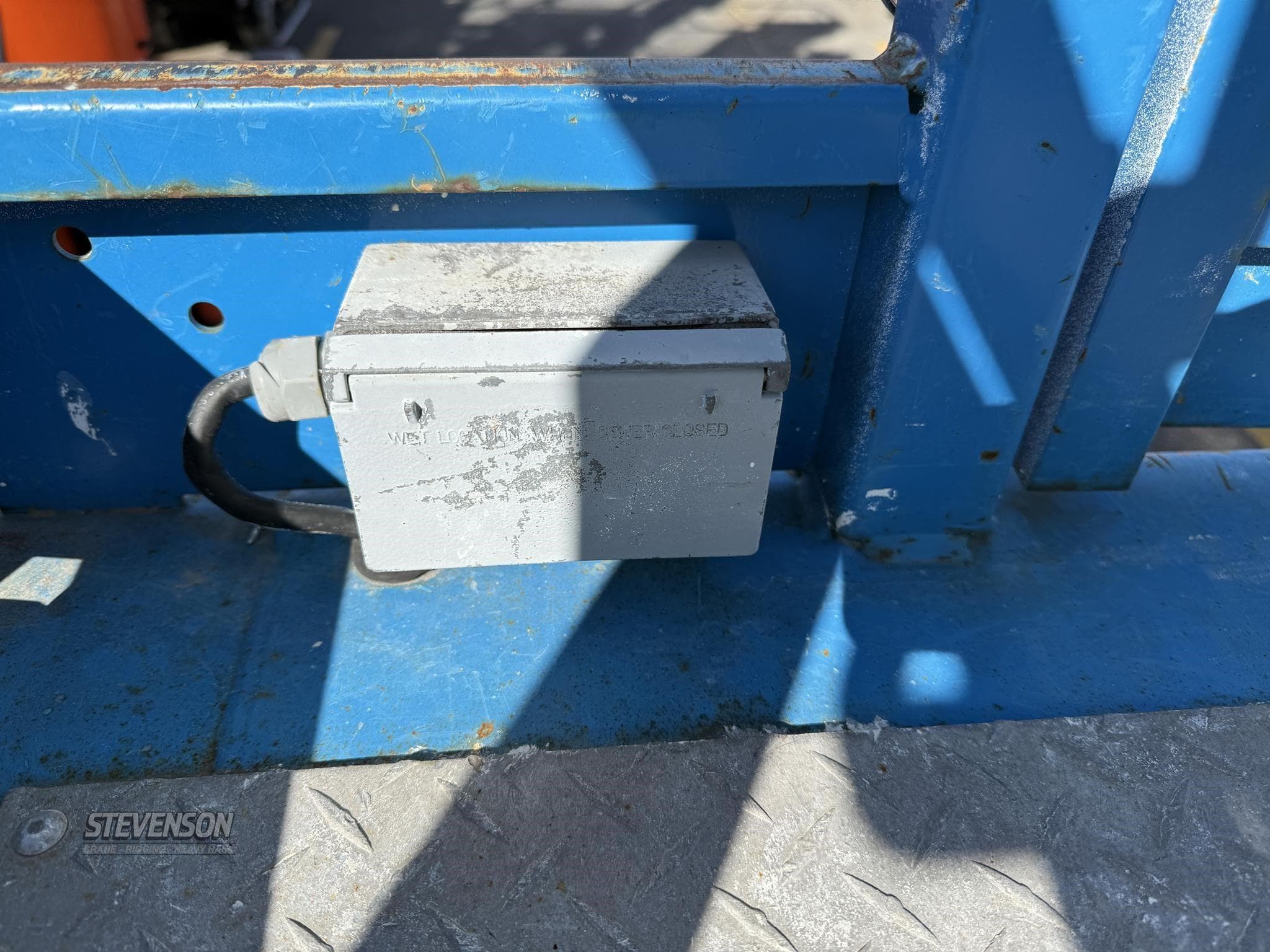 2013 GENIE GS4069DC PL2910 image 14