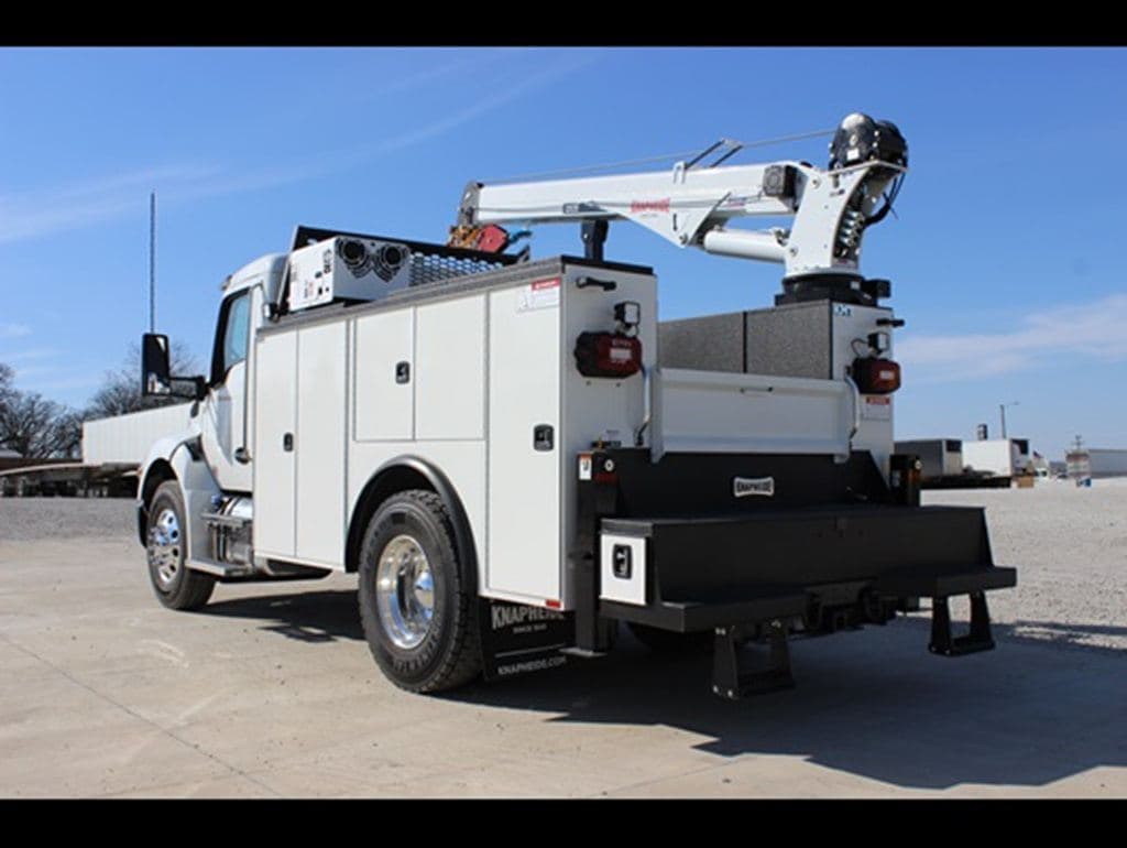 New 2027 KENWORTH T280 image 9
