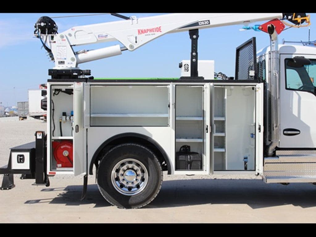 New 2027 KENWORTH T280 image 12