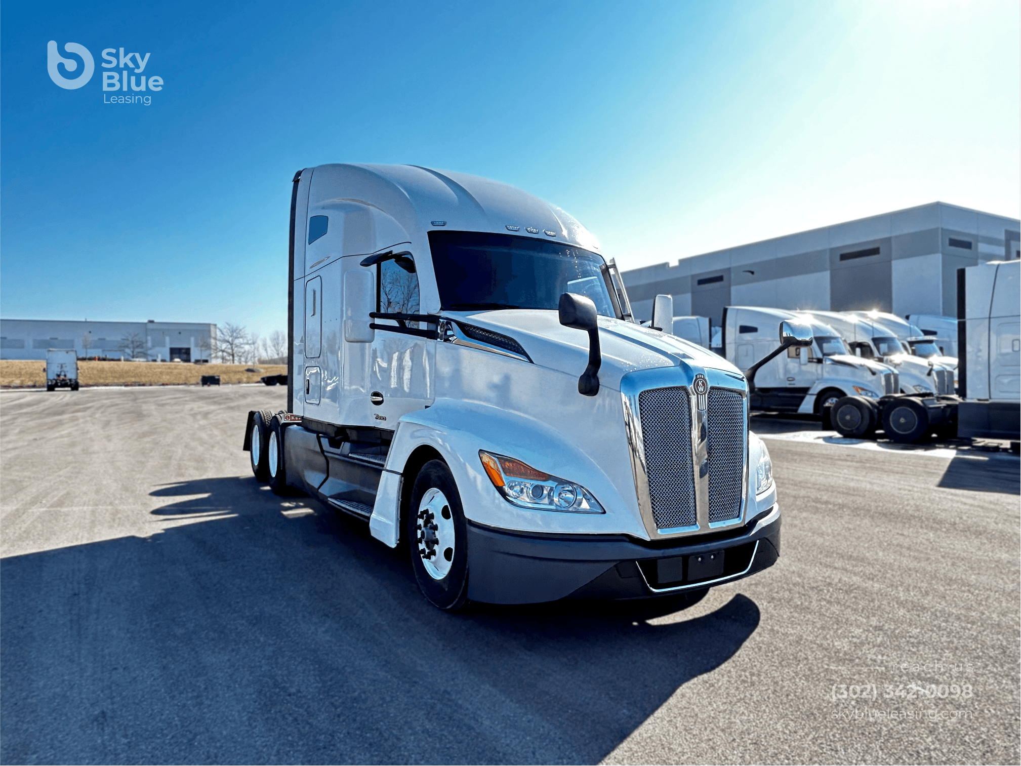 2024 Kenworth T680 image 2