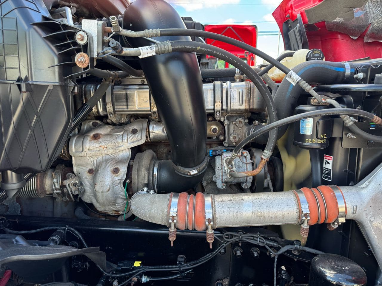 2018 Freightliner Cascadia image 5