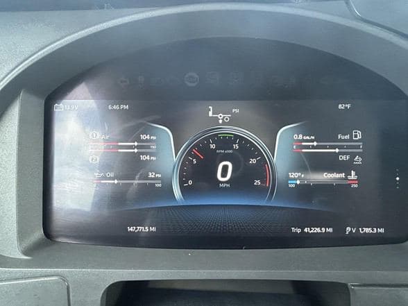 2023 Kenworth T880 image 12