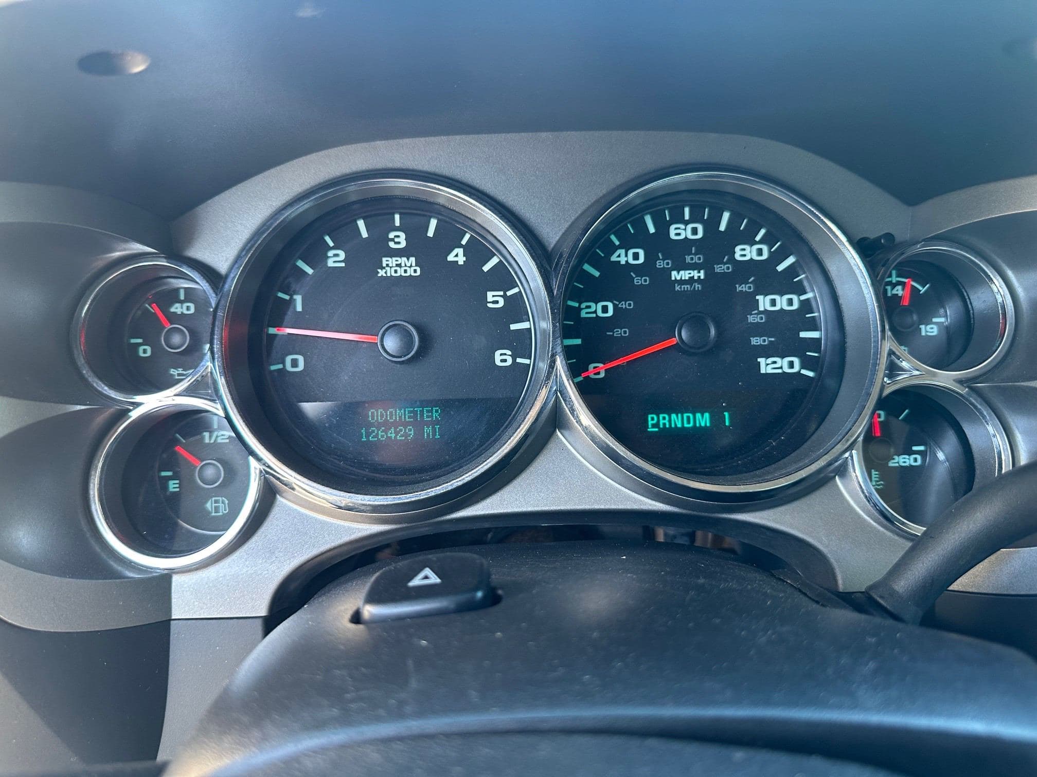 2012 CHEVROLET SILVERADO 3500 Service Body 13484 image 23