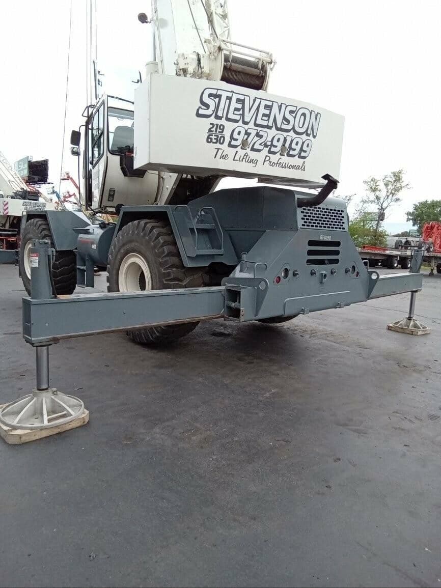 2006 TEREX RT555 RT4058 image 15