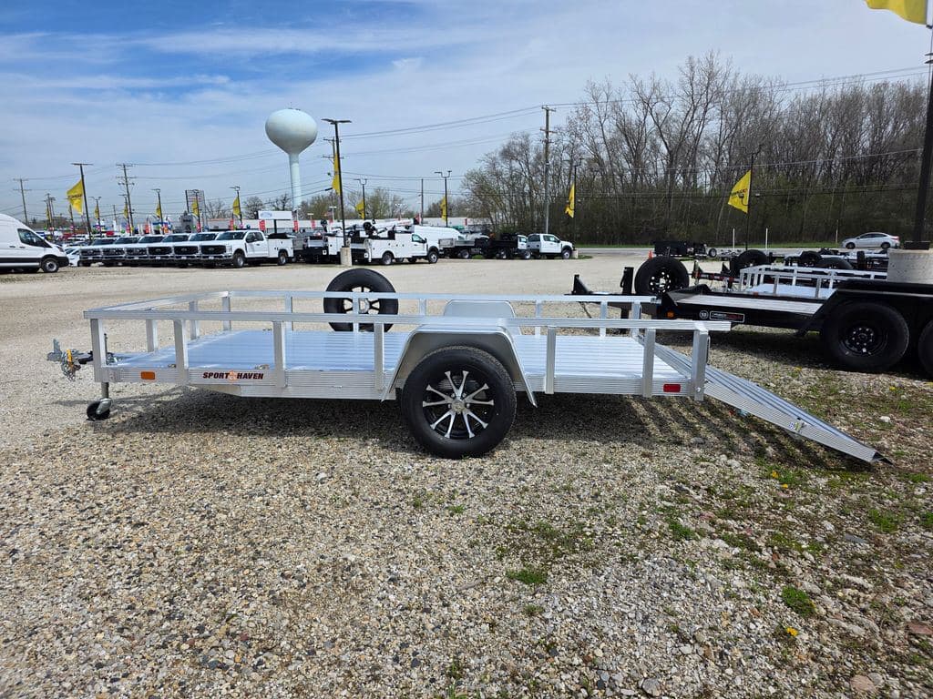2026 SPORT HAVEN AUT612D DELUXE UTILITY image 17