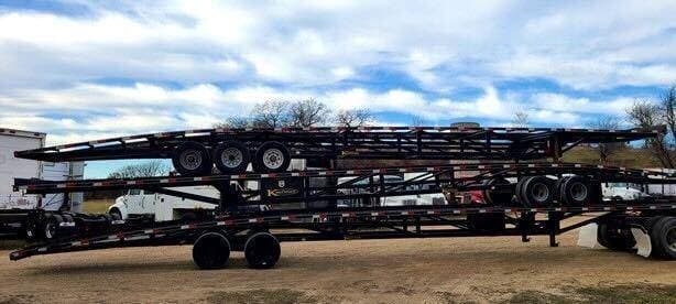 2022 KAUFMAN 50 ft 4 Car image 5