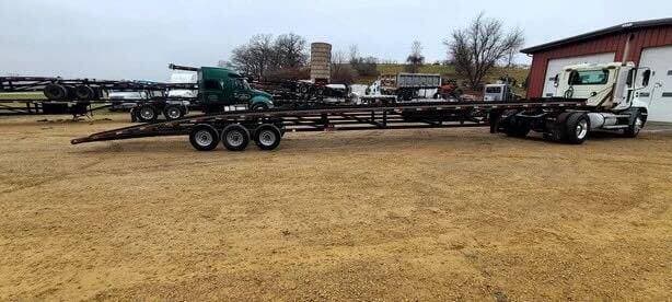 2022 KAUFMAN 50 ft 4 Car image 4