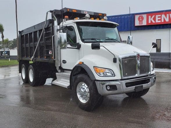 2026 Kenworth D5 image 1