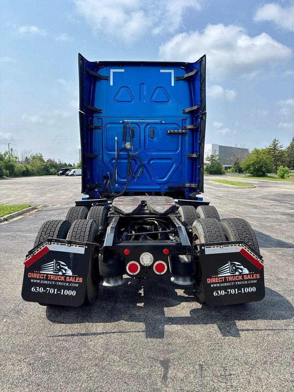2022 Freightliner Cascadia 126 image 5