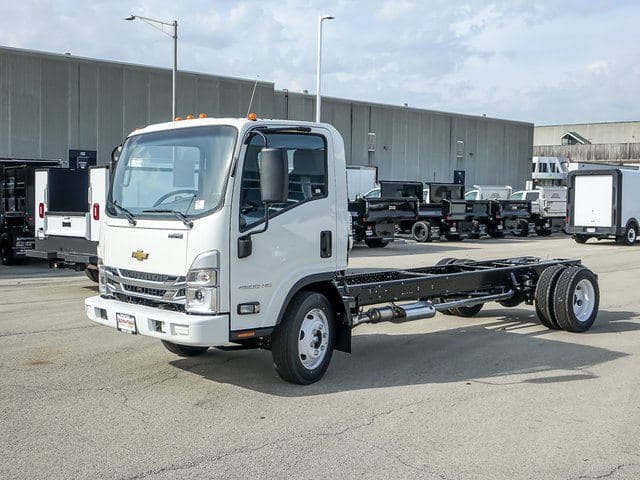 2025 Chevrolet 4500 HG LCF Gas Work Truck image 7