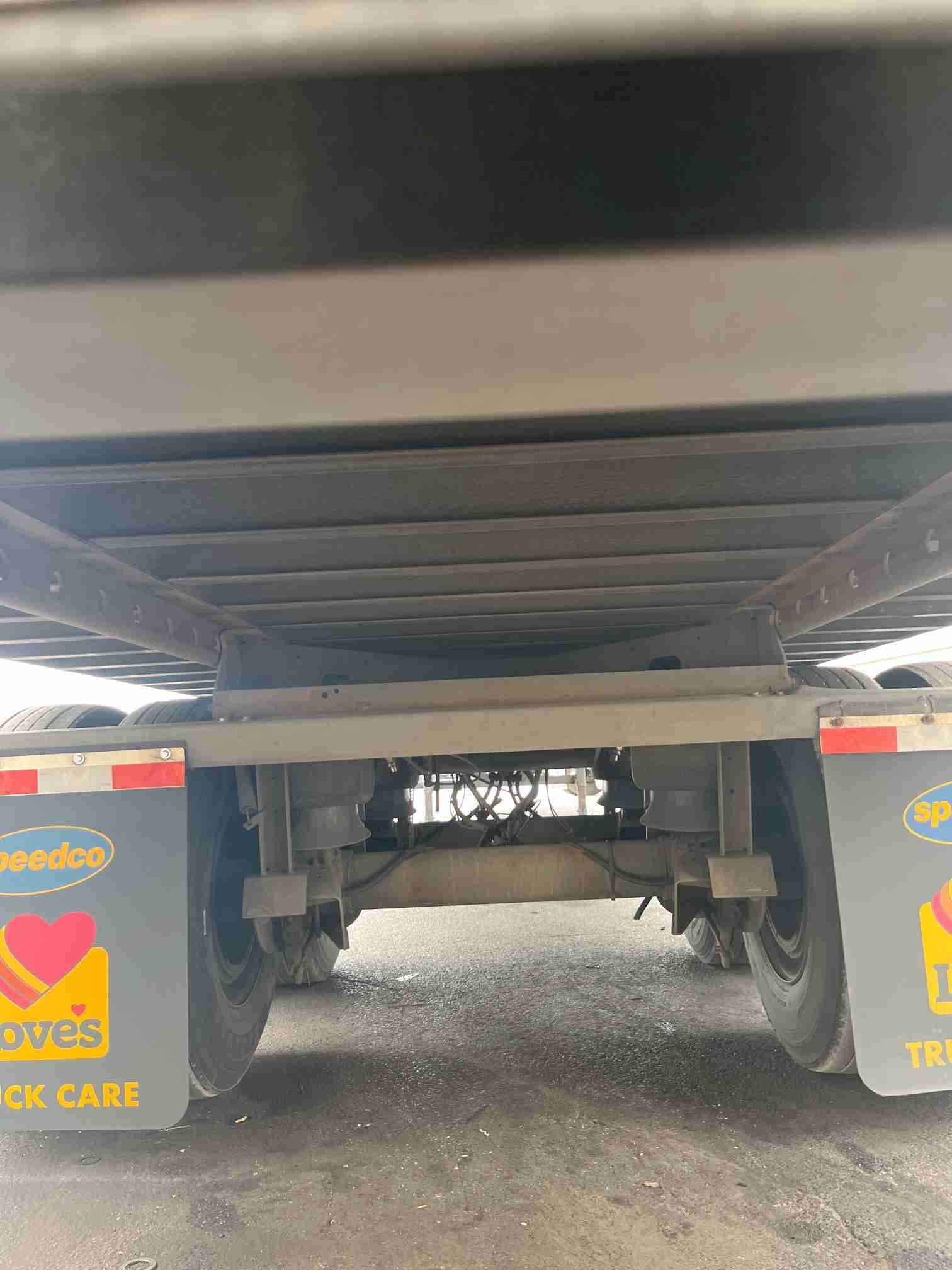 2018 Vanguard 53` Dry Van image 5