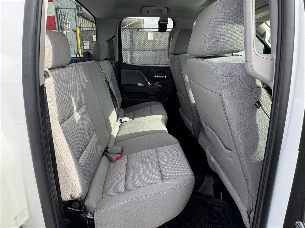 2019 Chevrolet Silverado 2500hd image 43