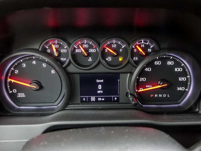 2026 Chevrolet Silverado 3500HD Work Truck image 20