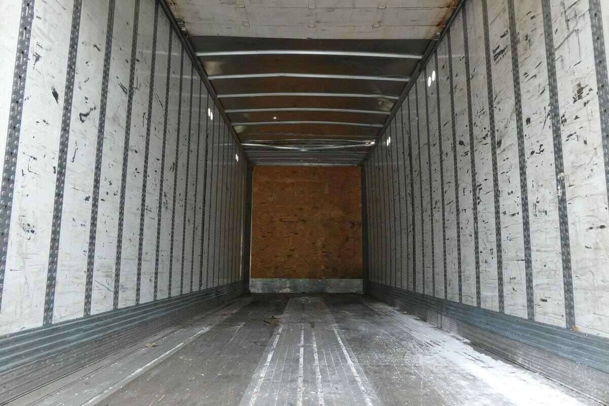 2017 Wabash Dry Van Duraplate image 5