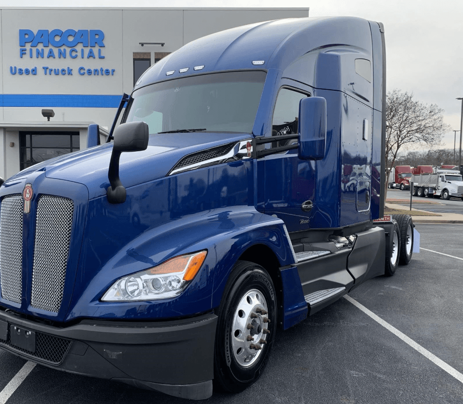 2023 Kenworth T680 image 2