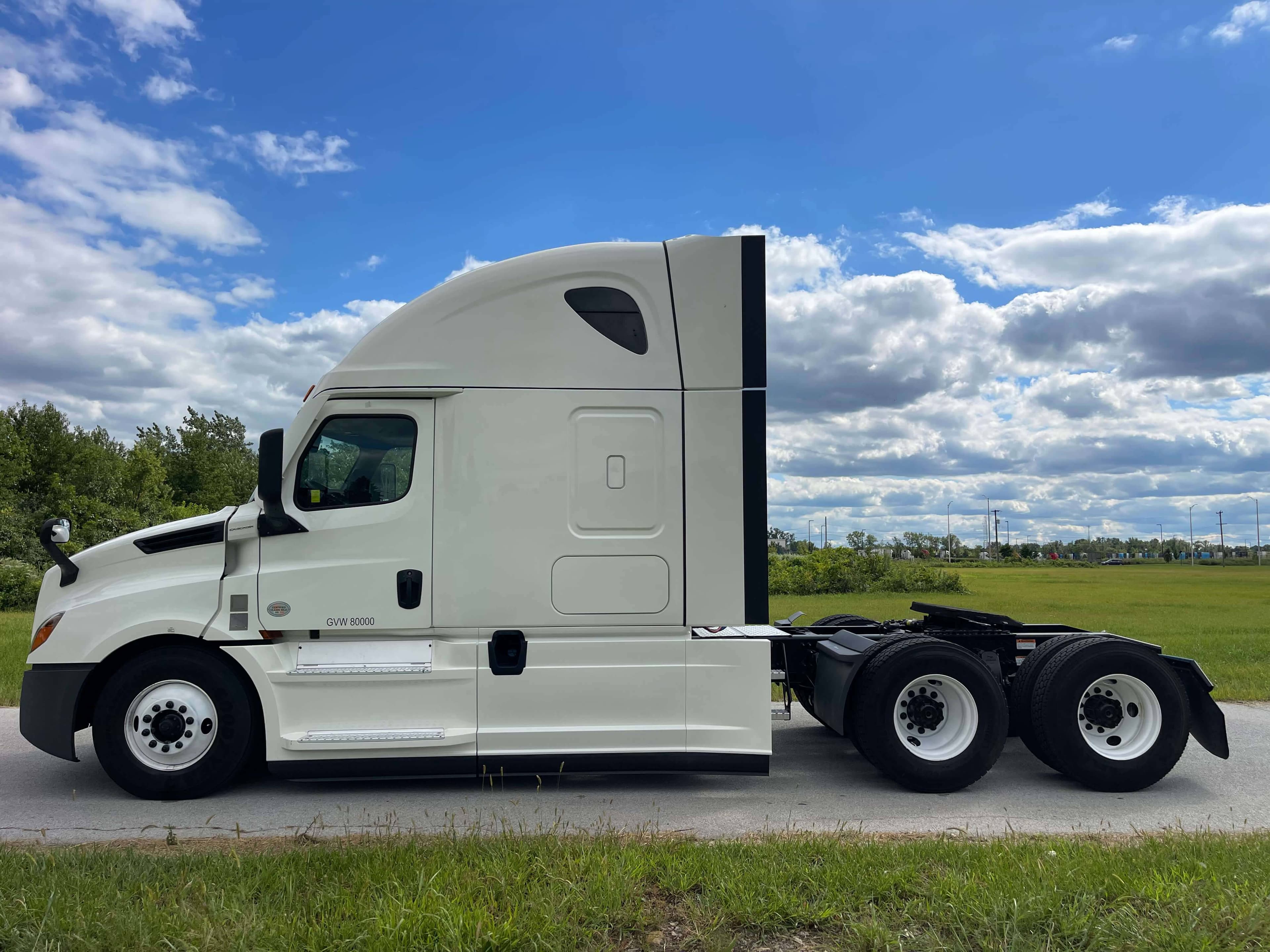 2022 Freightliner Cascadia 126 image 5