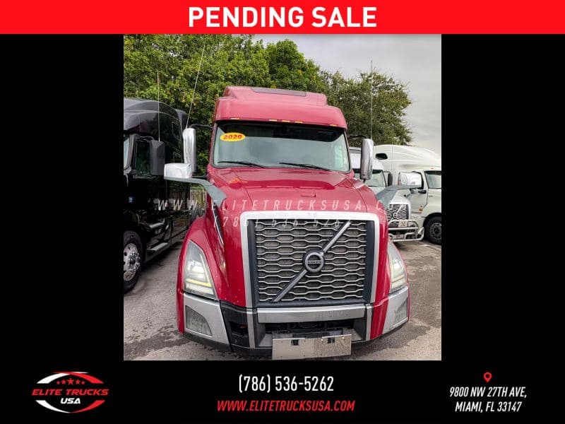 2020 Volvo VNL image 6