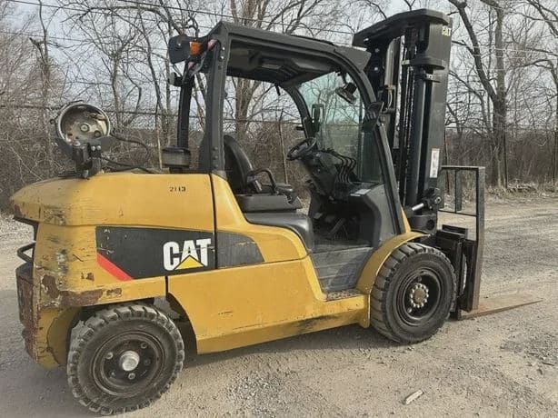 2017 Caterpillar GP55N1 image 2