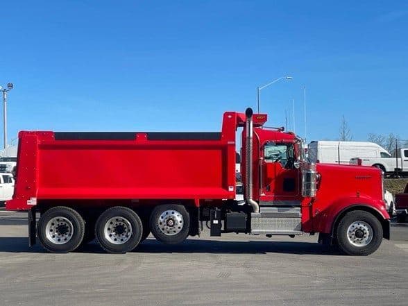 2026 Kenworth W900 image 6