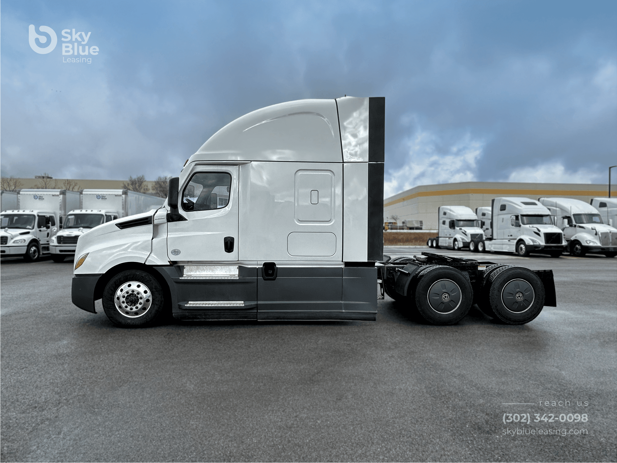 2024 Freightliner Cascadia image 5
