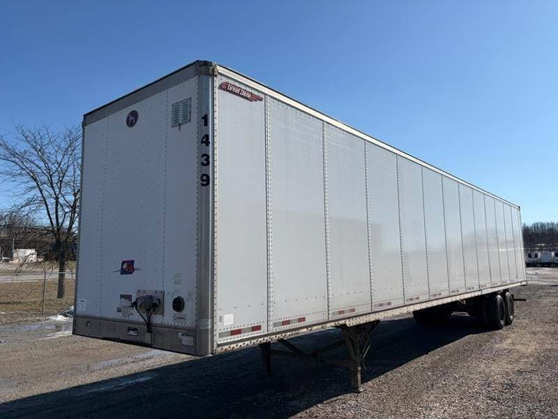 2016 Great Dane 53` Dry Van image 2