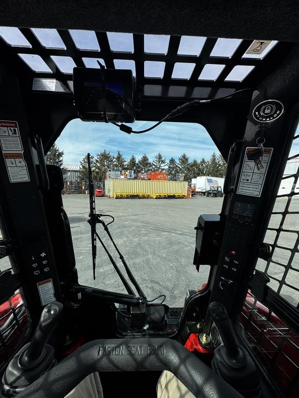 2025 MANITOU 1650RT TL2601 image 10