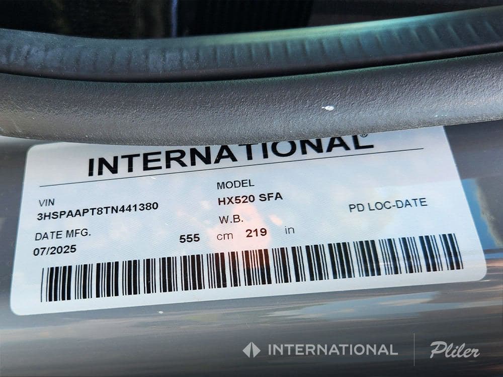 2026 INTERNATIONAL HX TN441380 image 16