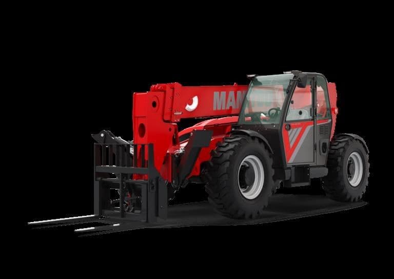 2026 MANITOU MTA1242 image 4