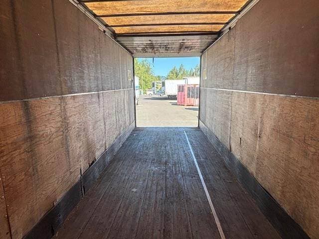 2000 UTILITY 28 ft Dry Van Trailer image 6