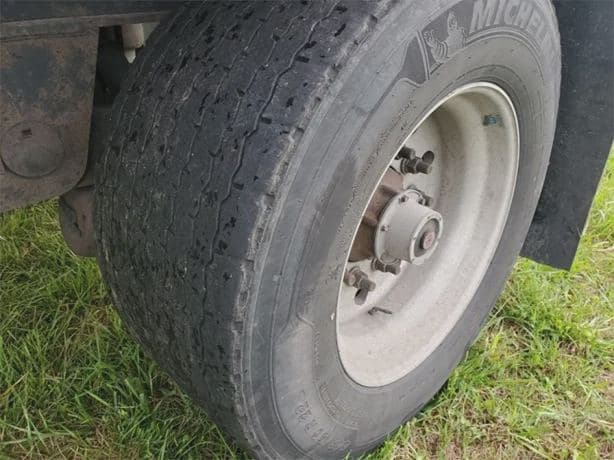 2012 UTILITY 48 ft x 102 in Combination image 9