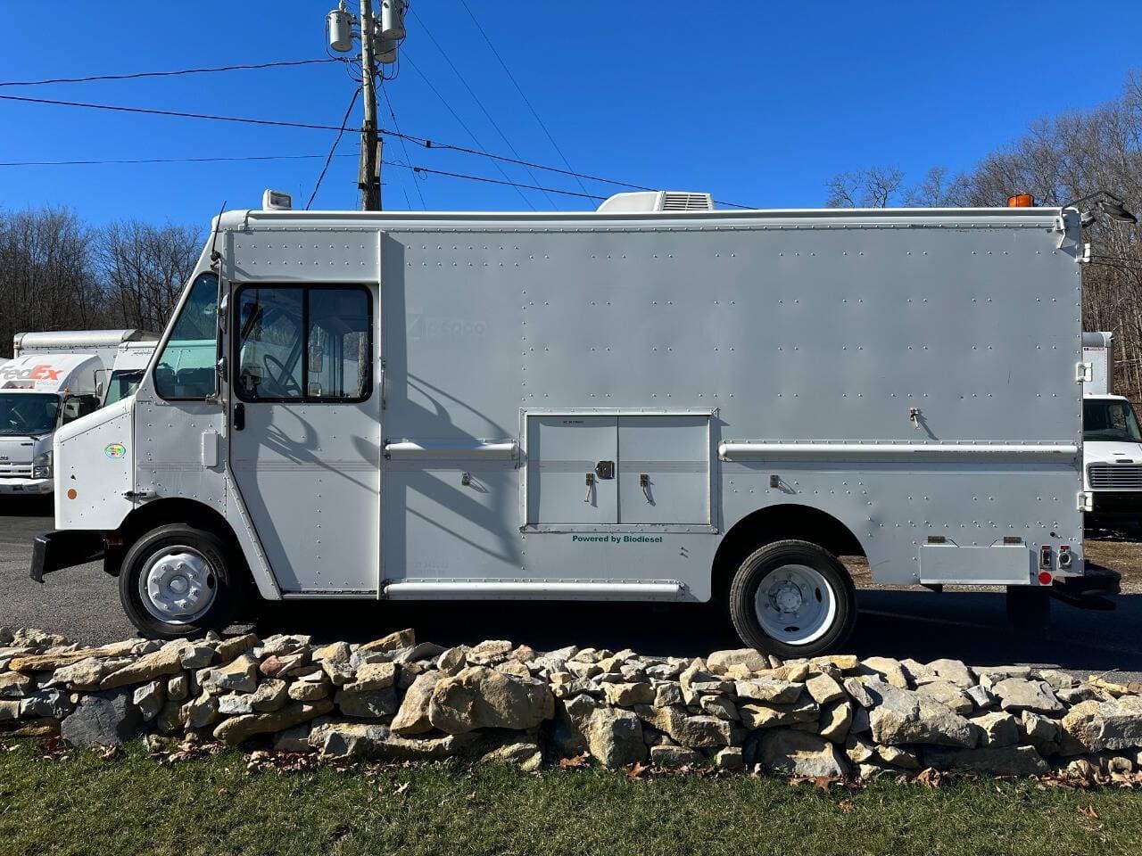 2010 Freightliner MT45 image 7