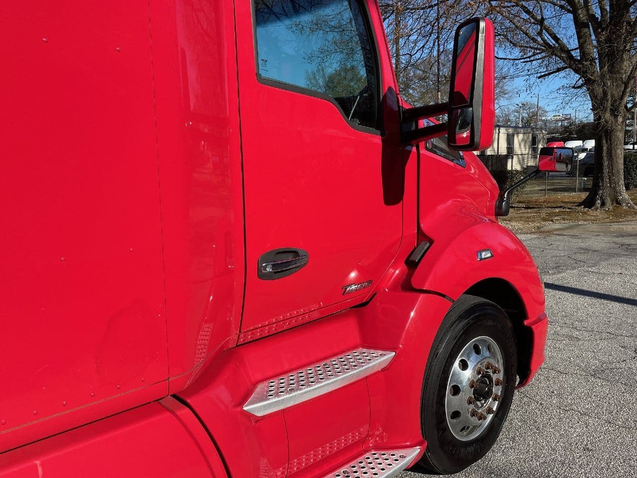 2018 Kenworth T680 image 14