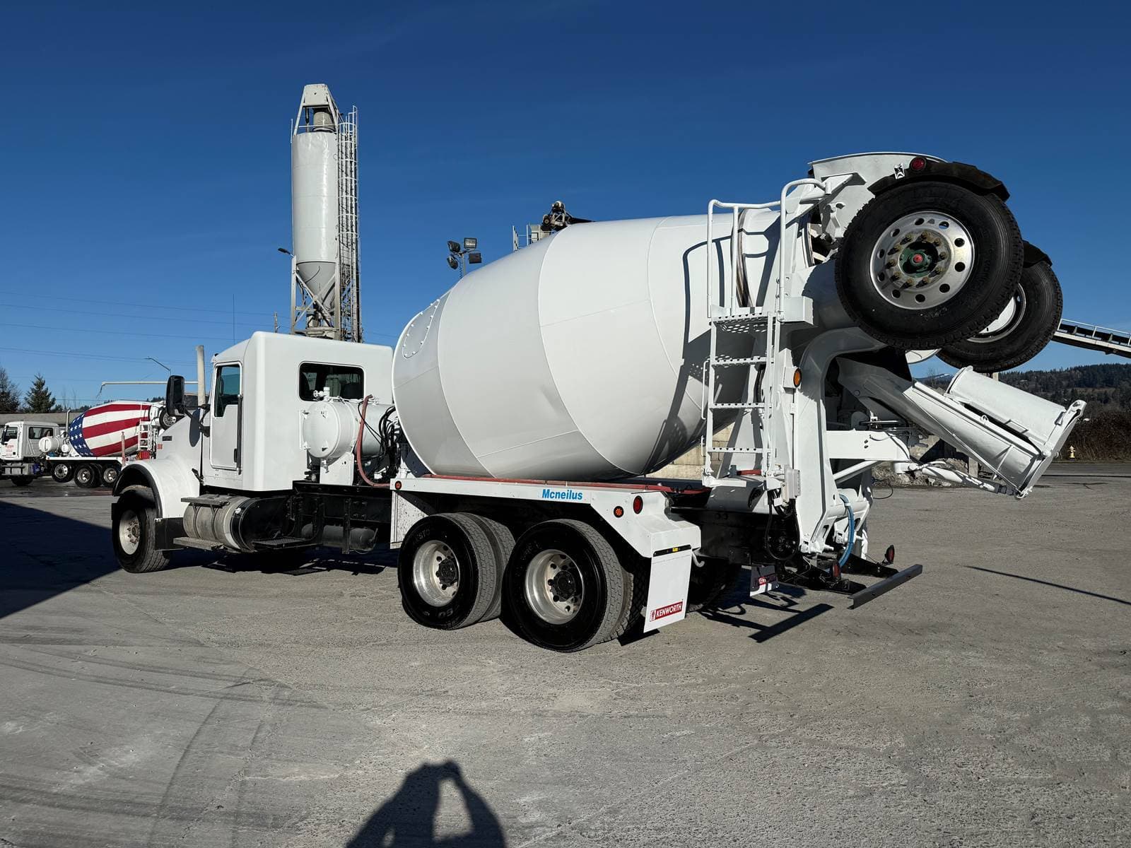 2016 Kenworth W9 Series image 3