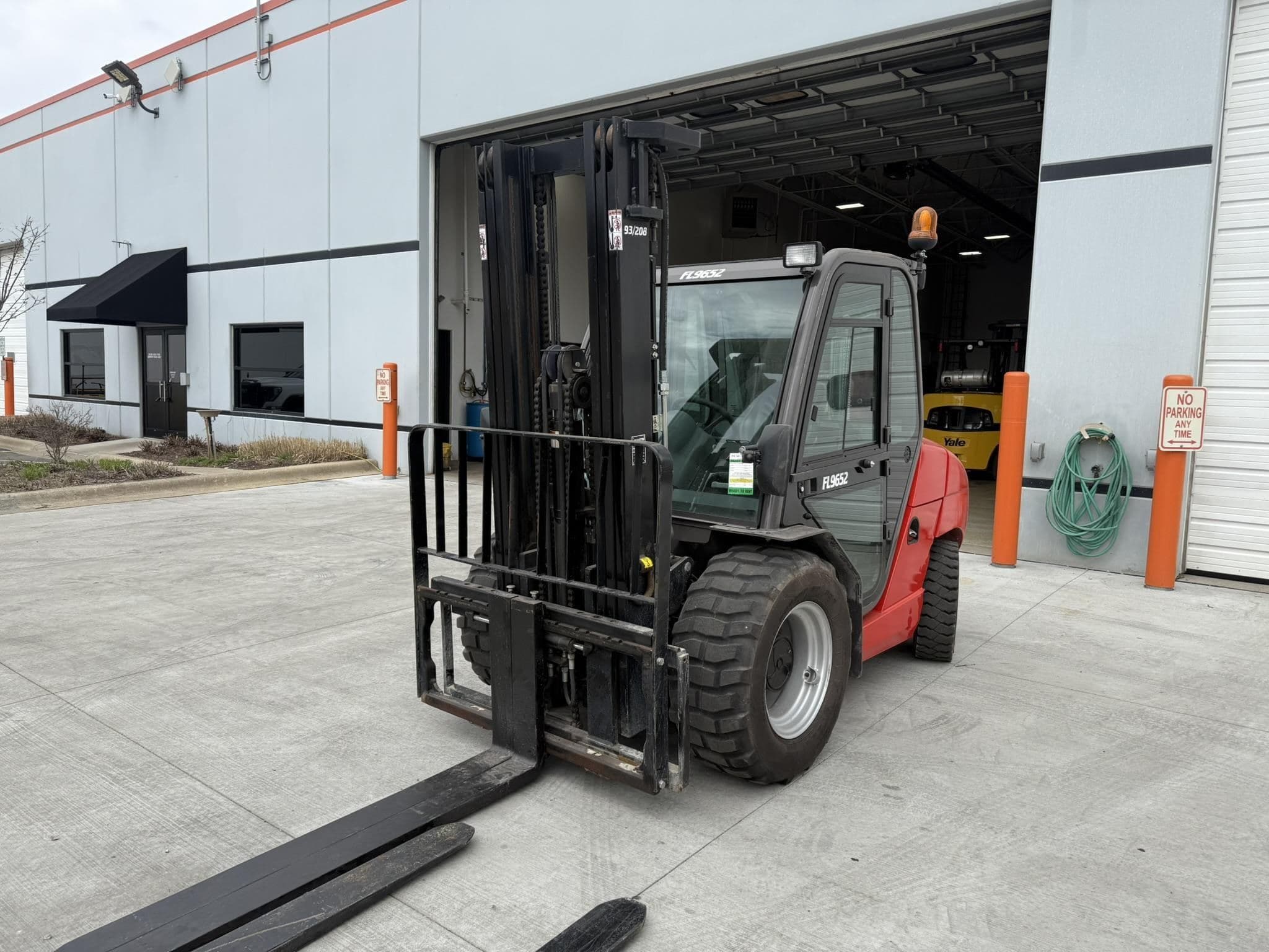 2017 MANITOU MSI30T FL9652 image 2