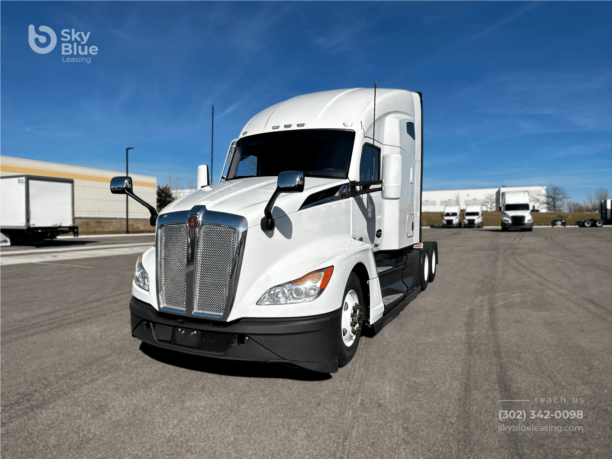 2025 Kenworth T680 image 1