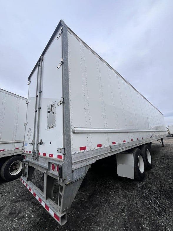 2018 Stoughton 53 ft T/A image 3