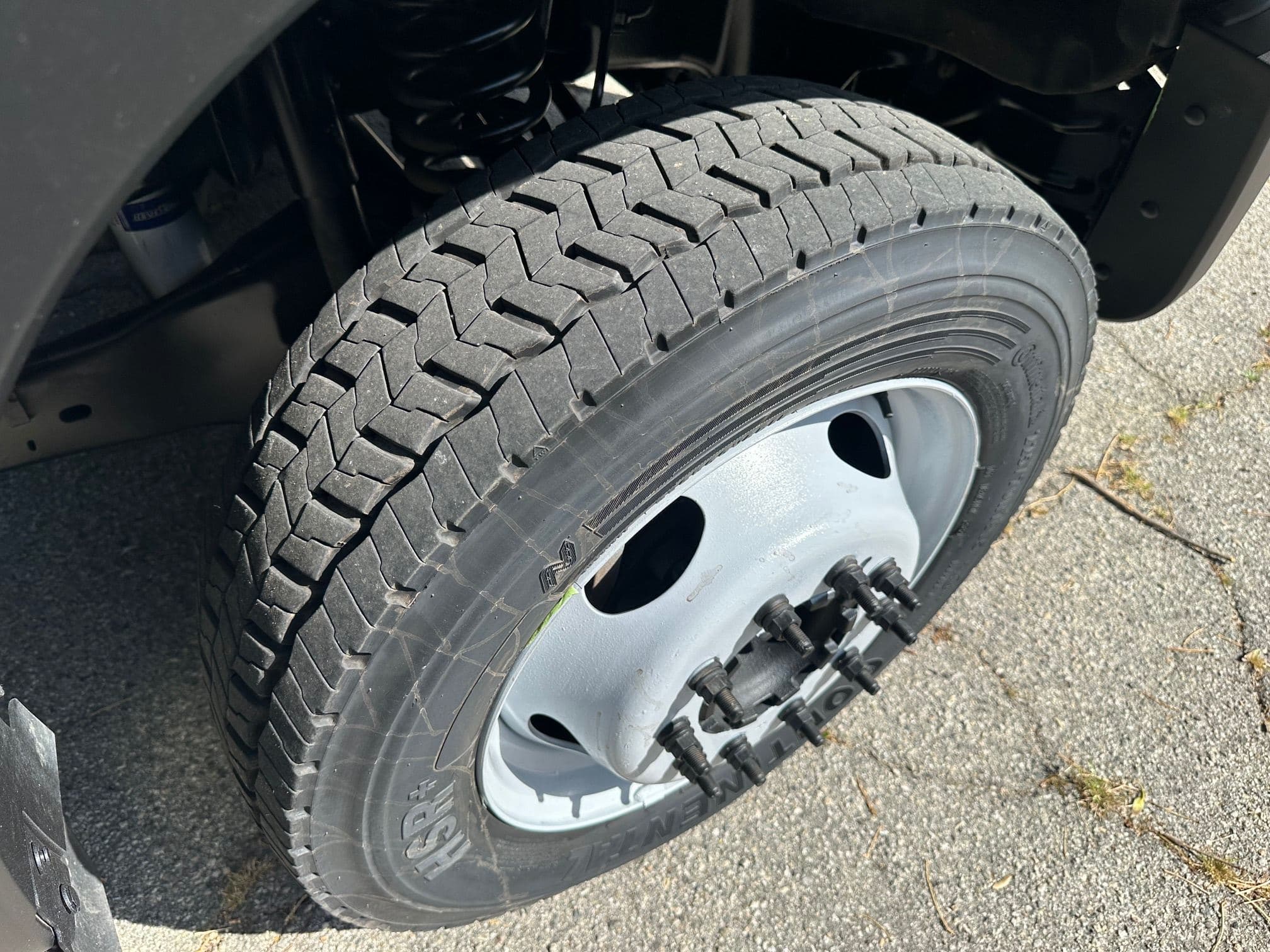 2011 Ford F-450 Gravel Dump Truck image 33