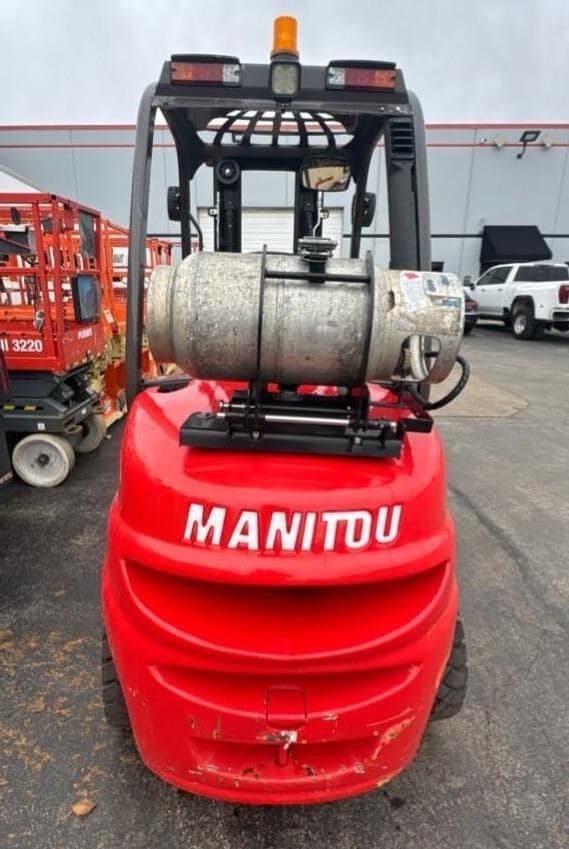 2023 MANITOU MI30G FL9500 image 2