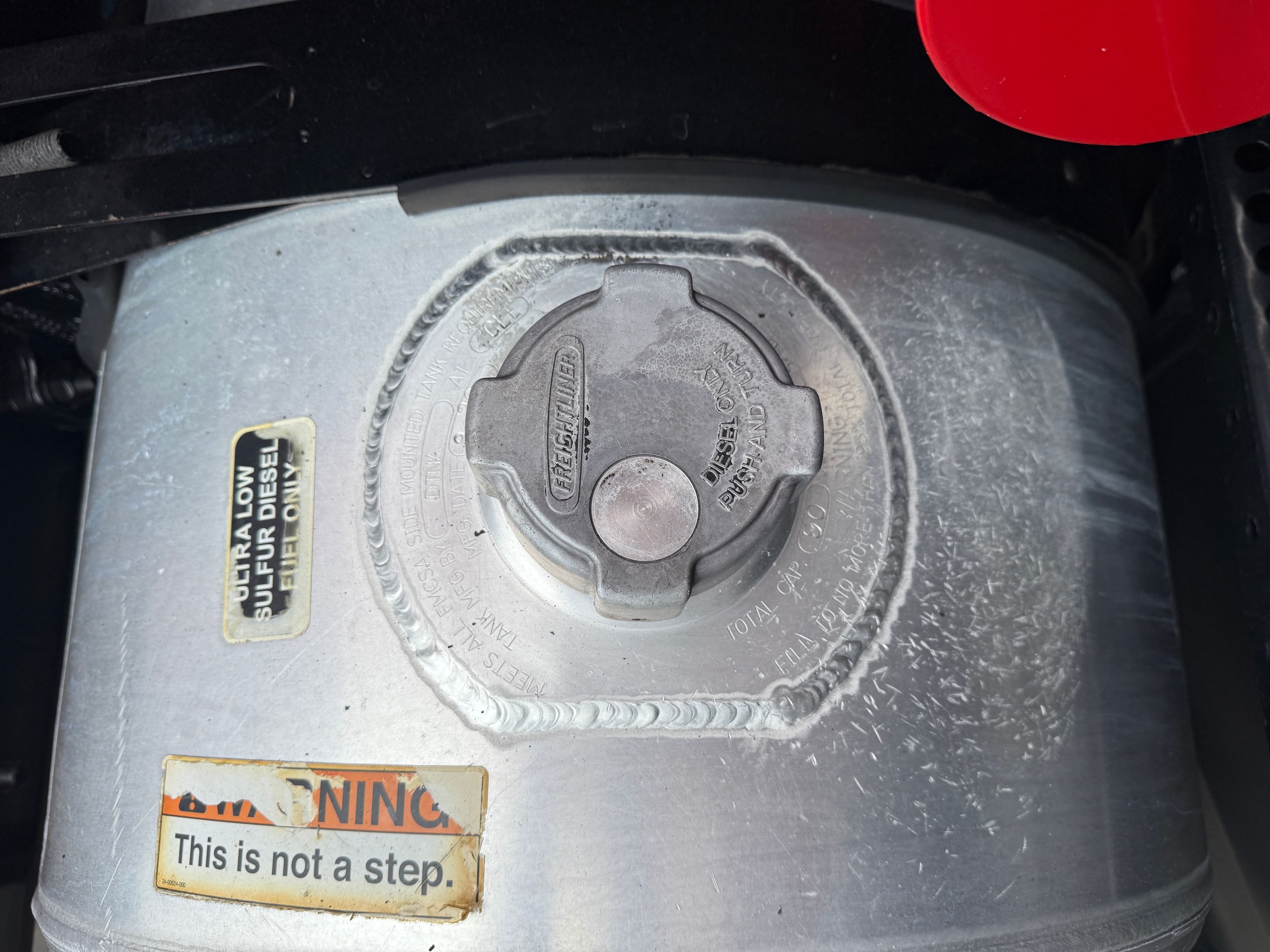 2021 Freightliner Cascadia 126 image 17