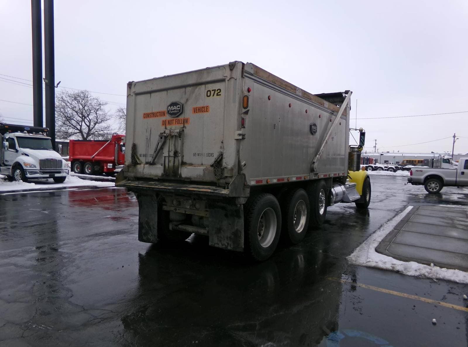 2019 Kenworth W9 Series image 6