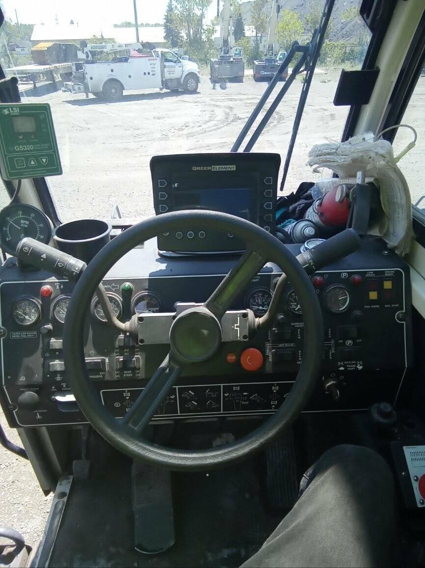 2014 TEREX RT555 RT1813 image 15