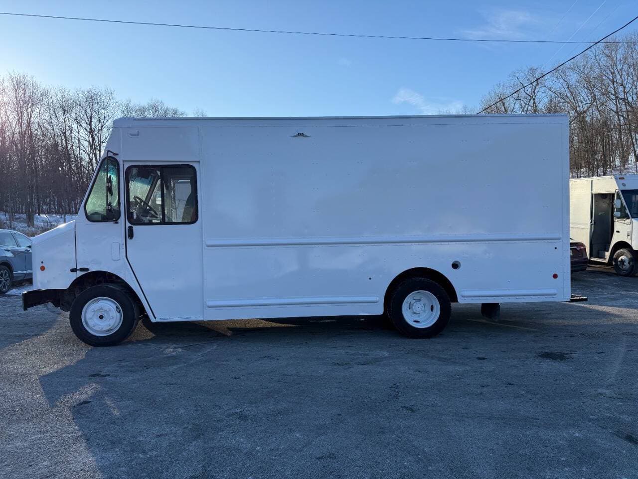 2021 Freightliner MT45 image 16