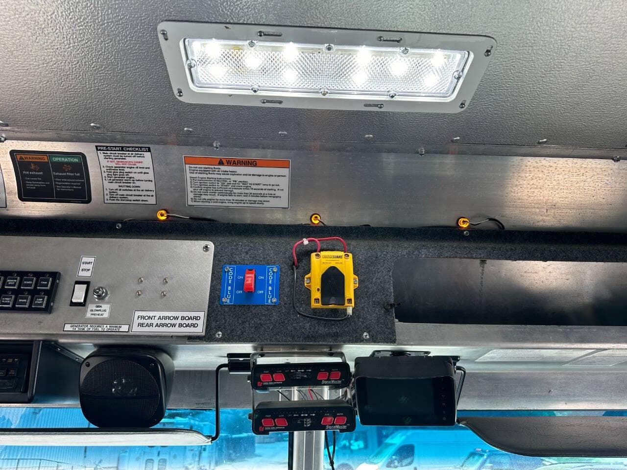 2016 Freightliner MT45 image 50