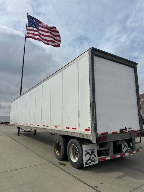 2014 Wabash Dry Van Duraplate image 6