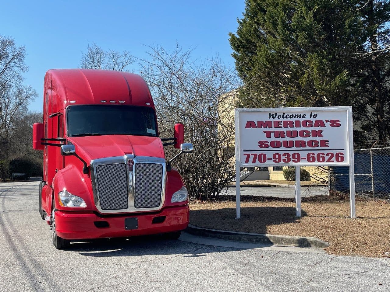 2018 Kenworth T680 image 8