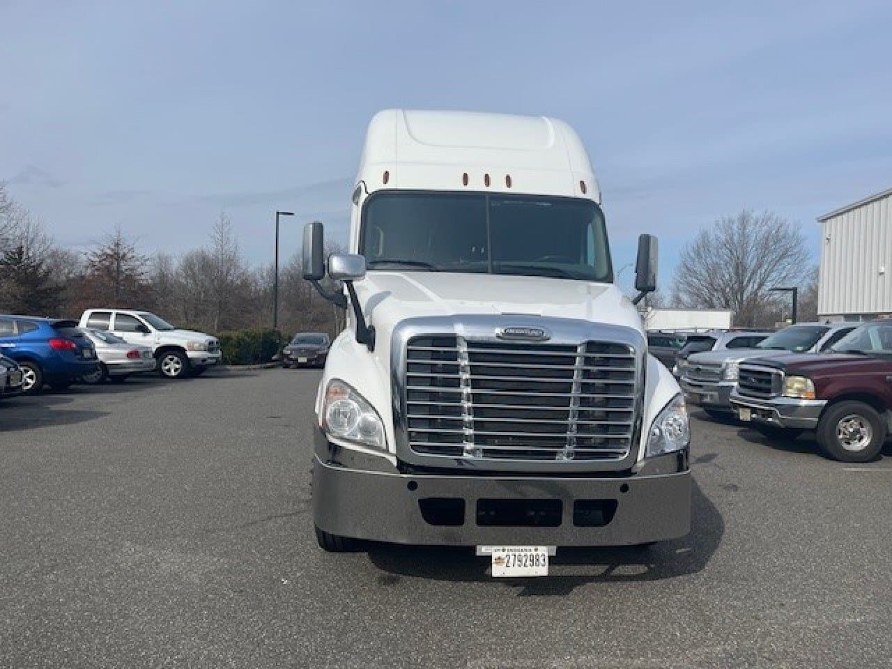 2020 Freightliner Cascadia 125 image 4