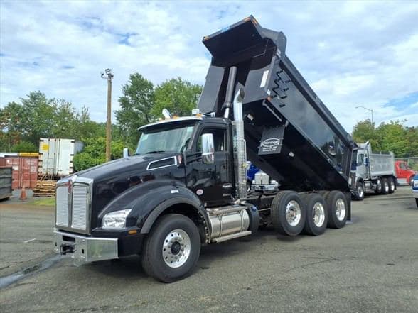 2026 Kenworth T880 image 10