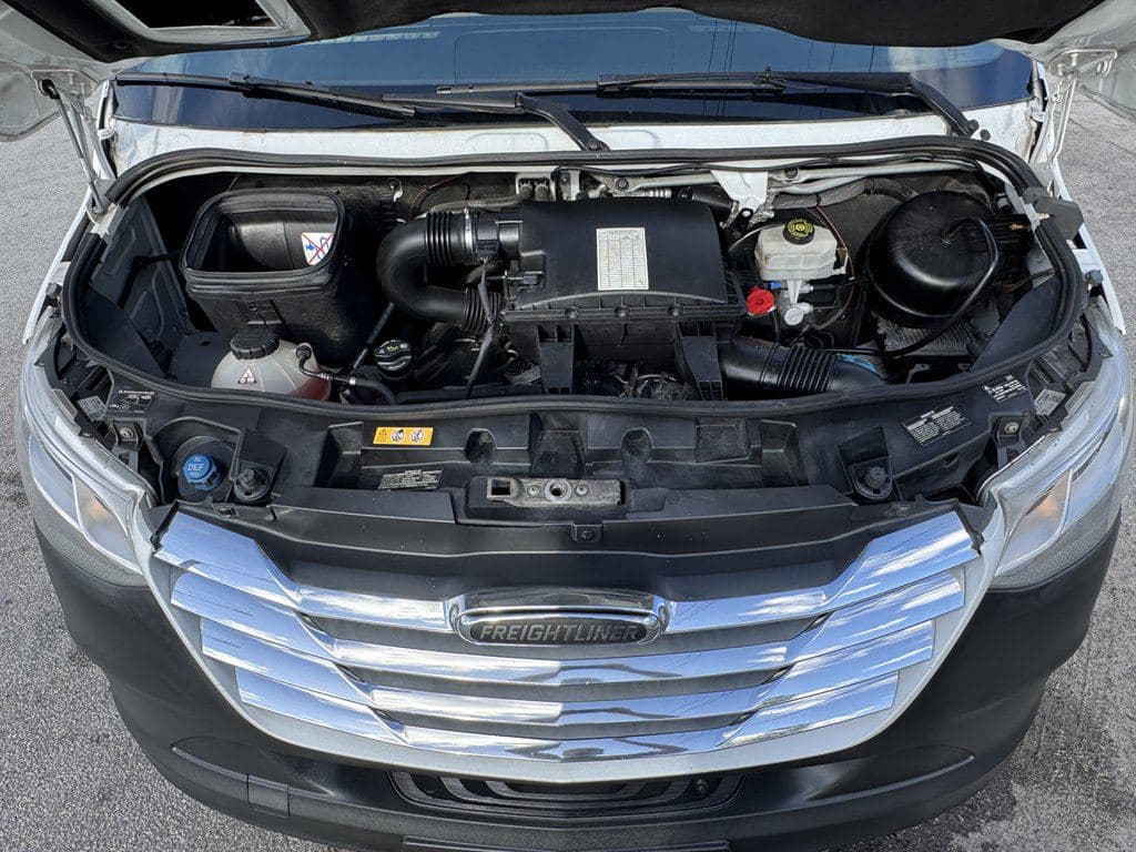 2019 Freightliner Sprinter 3500 image 35